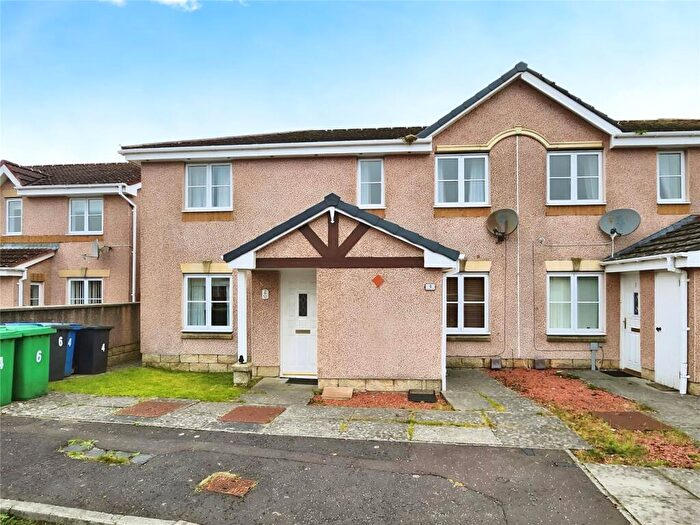 2 Bedroom Flat To Rent In Inverewe Place, Dunfermline, KY11