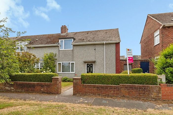 2 Bedroom End Of Terrace House For Sale In Torquay Avenue, Hartlepool, TS25