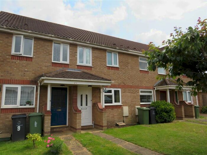 2 Bedroom Terraced House To Rent In Foxglove Road, Attleborough NR17