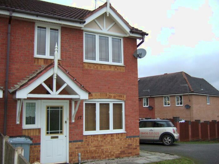3 Bedroom Semi-Detached House To Rent In Balmoral Gardens, Congleton, CW12
