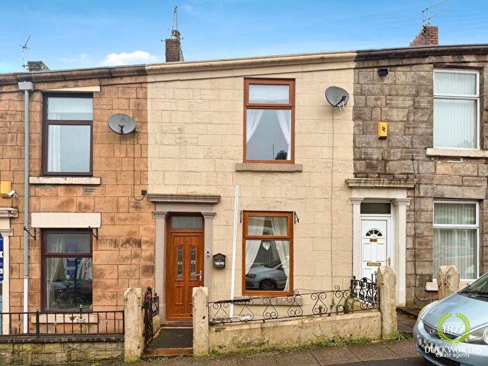 3 Bedroom Terraced House For Sale In Gillibrand Street, Darwen, BB3