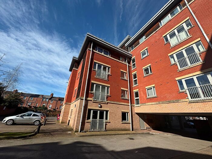2 Bedroom Flat To Rent In Upper York Street, Coventry, CV1