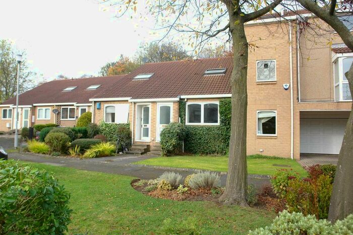 1 Bedroom Terraced Bungalow To Rent In Brandling Mews, North Gosforth, Newcastle Upon Tyne, NE3