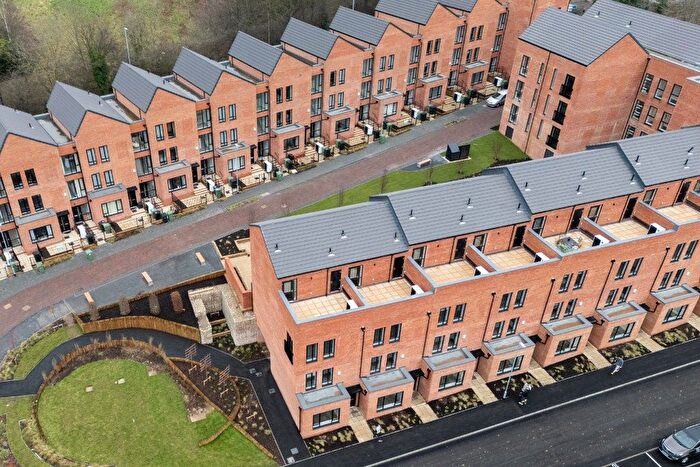 2 Bedroom Detached House To Rent In Bootmakers Place, Kirkstall, Leeds, LS5