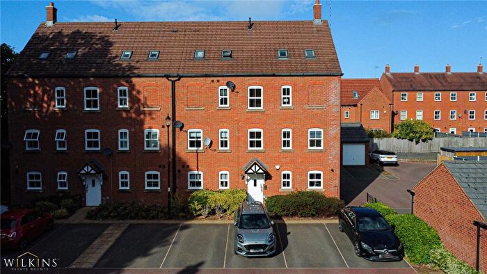 2 Bedroom Duplex For Sale In Nether Hall Avenue, Birmingham, West Midlands, B43