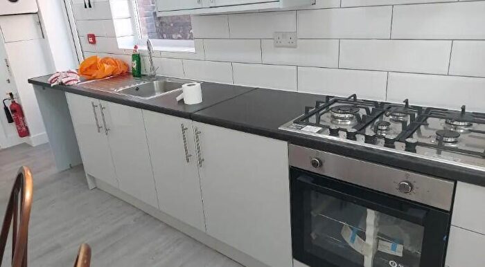 4 Bedroom Terraced House To Rent In Furness Road, Manchester, Greater Manchester, M14