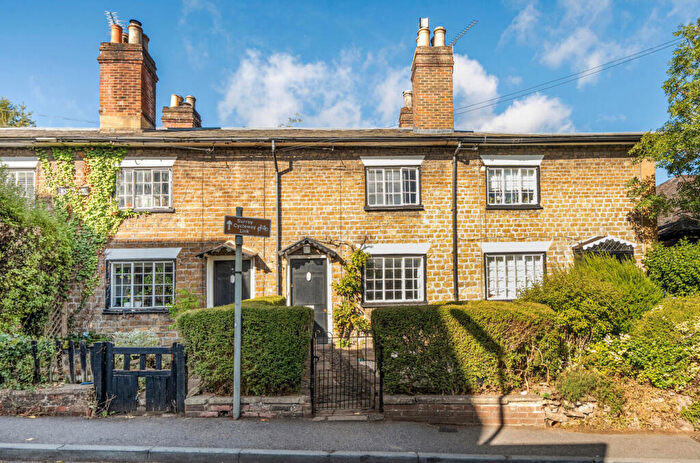 2 Bedroom Terraced House For Sale In Holloway Hill, Godalming, Surrey, GU7