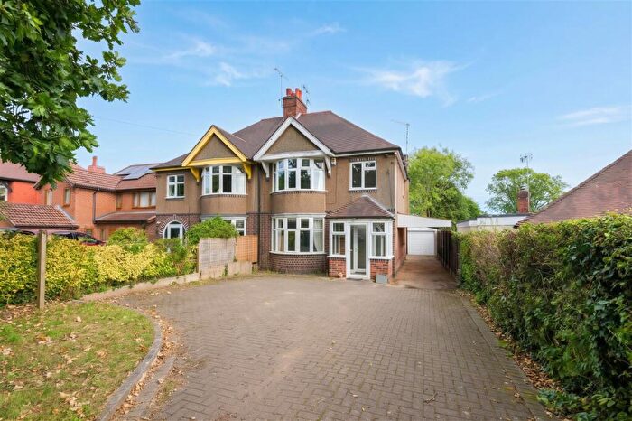 House For Sale In Nuneaton Road, Mancetter, CV9