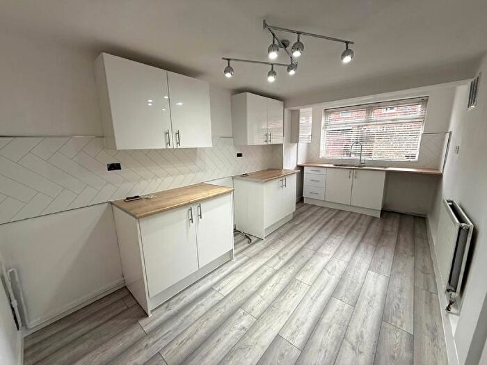 3 Bedroom Terraced House To Rent In Columbia Road, Prescot, Merseyside, L34