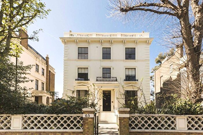 3 Bedroom Flat To Rent In Addison Road, Kensington, W14