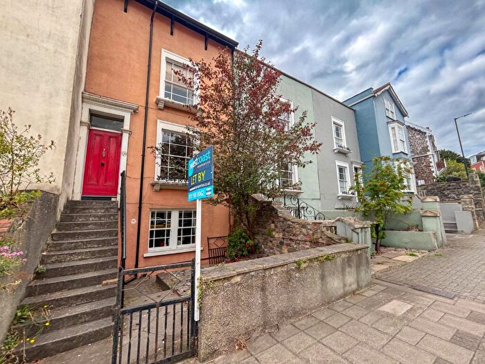 1 Bedroom Apartment To Rent In Redland Road, Redland, Bristol, BS6