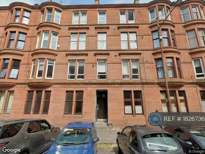 2 Bedroom Flat To Rent In Chancellor Street, Glasgow, G11