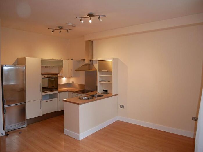 1 Bedroom Flat To Rent In Flat, John William Court, John William Street, Huddersfield, HD1