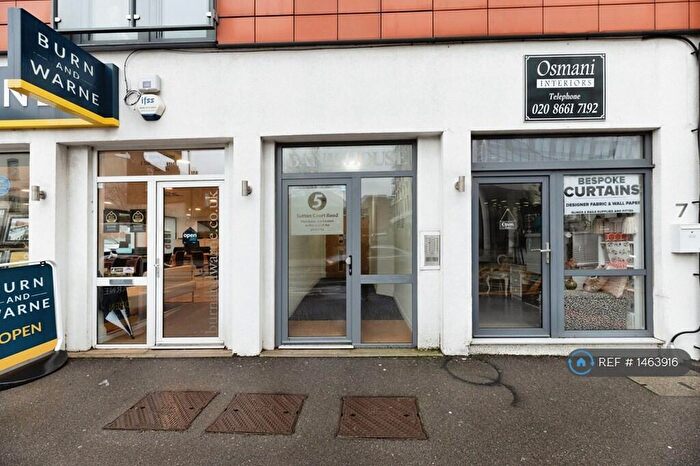 2 Bedroom Flat To Rent In Bank House, Sutton, SM1