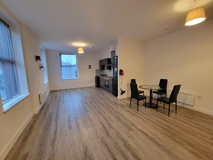 1 Bedroom Flat To Rent In - High St, SA1