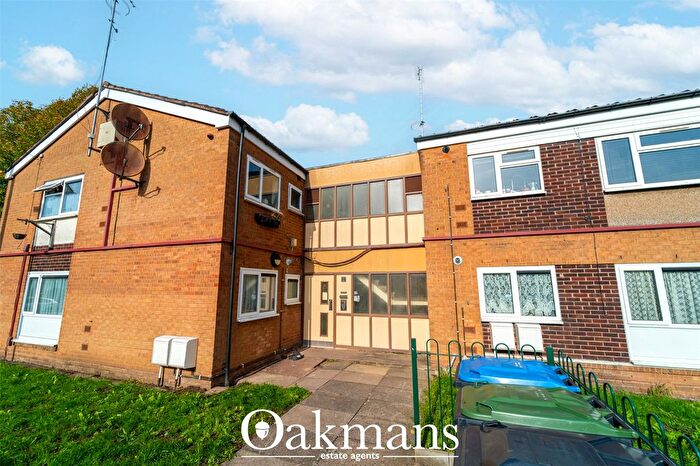 2 Bedroom Flat For Sale In Cadine Gardens, Birmingham, West Midlands, B13