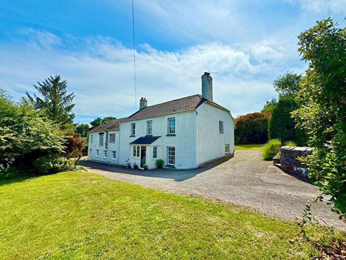 6 Bedroom Detached House For Sale In Rosehill, Cargreen, Saltash., PL12