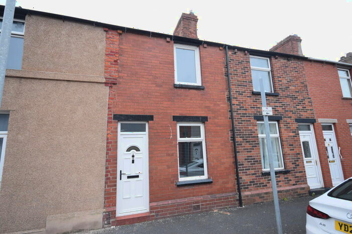 2 Bedroom Terraced House To Rent In Rawlinson Street, Barrow-in-Furness, LA14