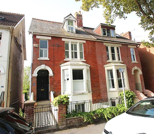 4 Bedroom Town House For Sale In St. Marks Road, Salisbury, SP1
