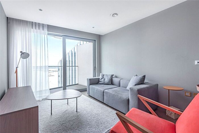 1 Bedroom Flat For Sale In Greenwich Peninsula, Peninsula Riverfront, London, SE10