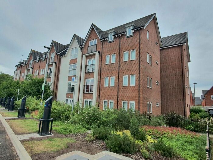 2 Bedroom Penthouse To Rent In Verden Court, Chapelford, Warrington, WA5