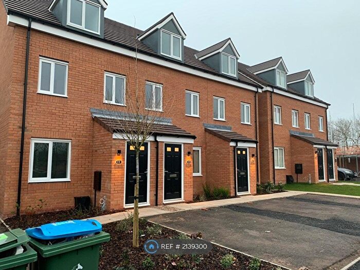 3 Bedroom Terraced House To Rent In Mirpur Close, Coventry, CV6