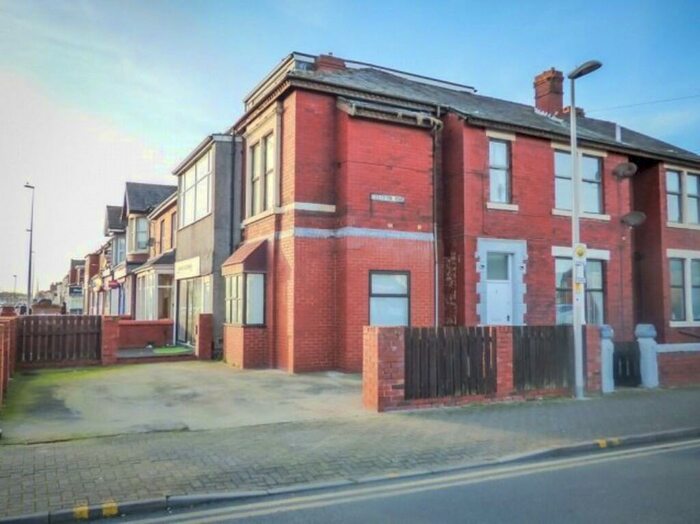 1 Bedroom Apartment To Rent In Eccleston Road, Blackpool, FY1