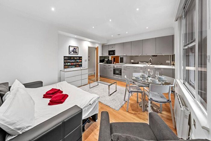 1 Bedroom Flat For Sale In Rupert Street, Soho, London, W1D