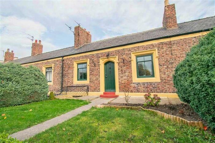 1 Bedroom Cottage To Rent In Mariners Cottages, South Shields, NE33