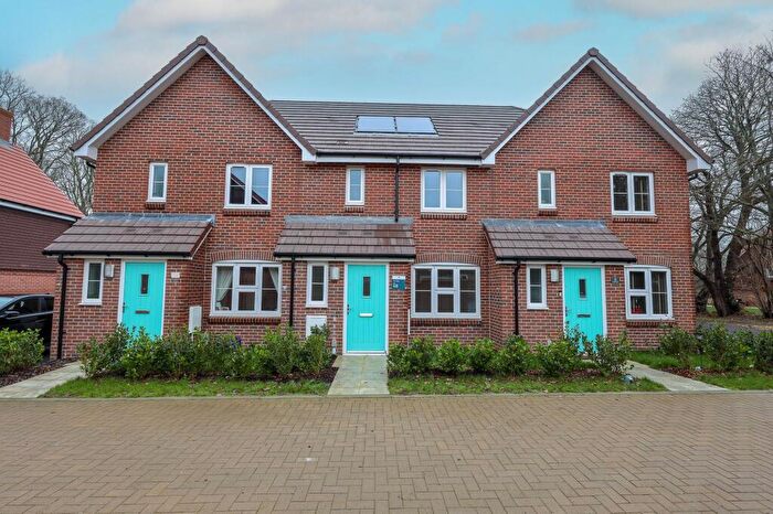 2 Bedroom Terraced House For Sale In Pollards Field, Burgess Hill, RH15