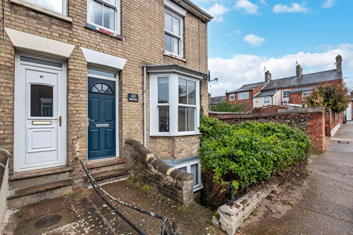 3 Bedroom End Terrace House For Sale In Blomfield Street, Bury St. Edmunds, IP33