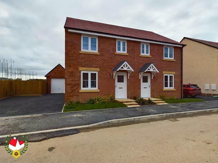 3 Bedroom Terraced House To Rent In Cosford Road, Innsworth, GL3