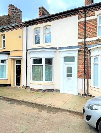 2 Bedroom Terraced House To Rent In Windsor Road, Stockton-On-Tees, TS18