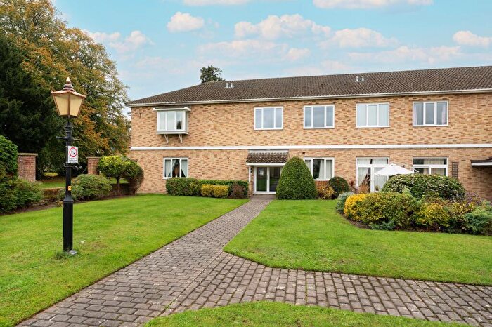 2 Bedroom Apartment For Sale In Gerard Hudson Gardens, Norwich, NR4