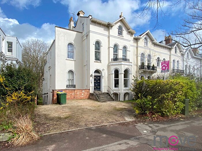 1 Bedroom Flat To Rent In St. Georges Road, Cheltenham, GL50