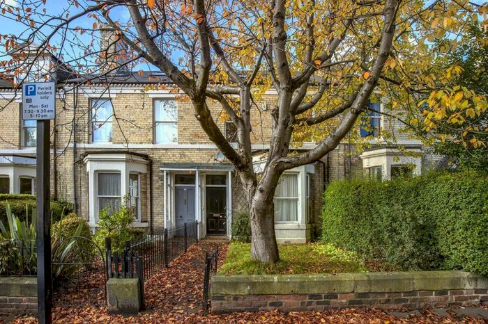 7 Bedroom Terraced House To Rent In Larkspur Terrace, Newcastle Upon Tyne, NE2