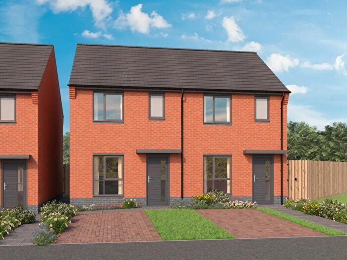 2 Bedroom End Of Terrace House For Sale In Derwentside, Belper, DE56