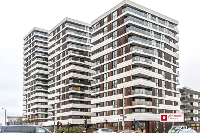 2 Bedroom Apartment To Rent In Beck Square, Leyton, London, Essex, E10