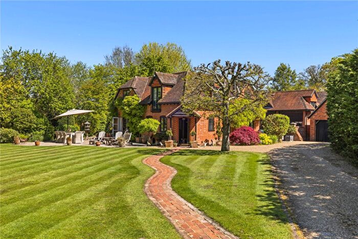 6 Bedroom Detached House For Sale In Goose Rye Road, Worplesdon, Guildford, Surrey, GU3