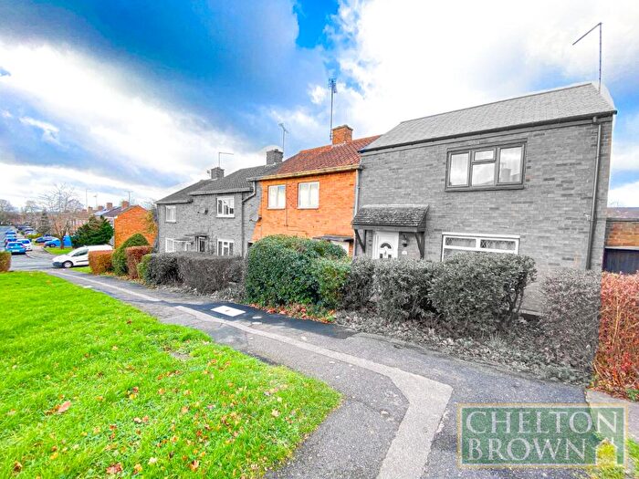 3 Bedroom Terraced House For Sale In Evenley Road, Sunnyside, Kingsthorpe, NN2