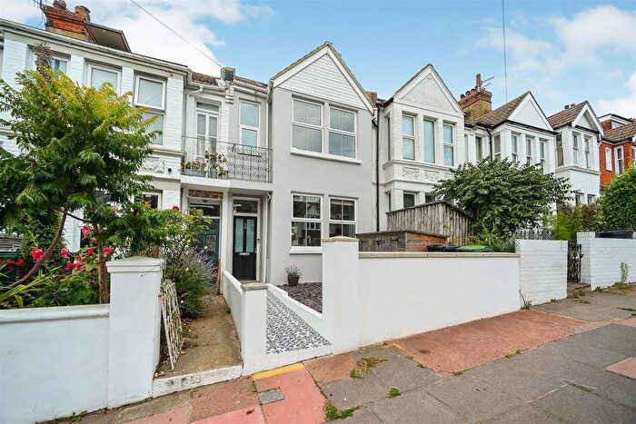 4 Bedroom Terraced House For Sale In Freshfield Road, Brighton, East Sussex, BN2