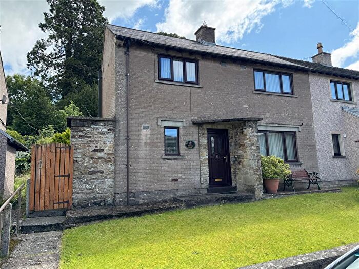 3 Bedroom Semi-Detached House For Sale In Church Road, Alston, CA9