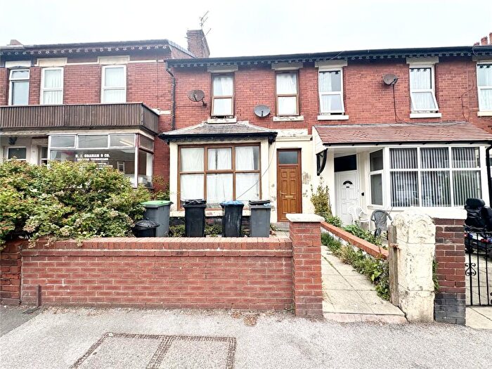 4 Bedroom Terraced House For Sale In Caunce Street, Blackpool, Lancashire, FY1