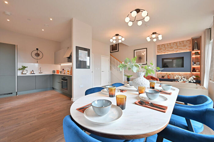 3 Bedroom Flat For Sale In Eastman Village, Harrow, HA1