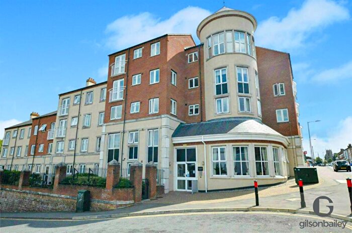 2 Bedroom Retirement Property For Sale In Ber Street, Norwich, NR1