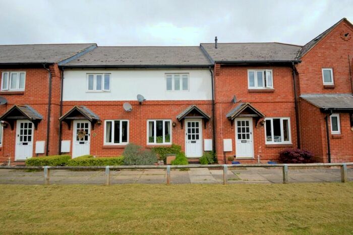 2 Bedroom Terraced House To Rent In Howbery Farm, Crowmarsh Gifford, Wallingford, OX10