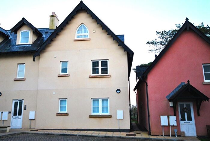 1 Bedroom Property To Rent In St. Brides Hill, Saundersfoot, SA69