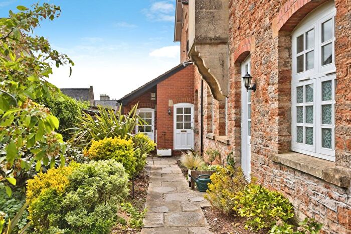 2 Bedroom Flat For Sale In Gilbert Scott Mews, South Horrington Village, Wells, BA5