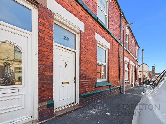 4 Bedroom Terraced House For Sale In Brynn Street, St. Helens, WA10