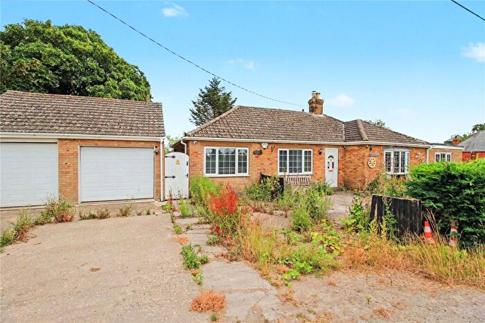 3 Bedroom Bungalow For Sale In Thorpe Fendykes, Wainfleet, Skegness, Lincolnshire, PE24